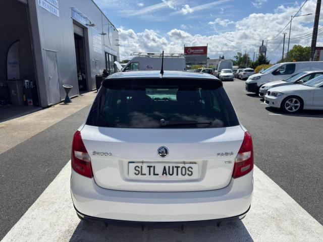 Skoda Fabia image 3