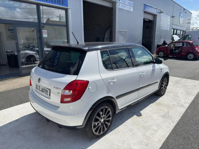 Skoda Fabia image 7