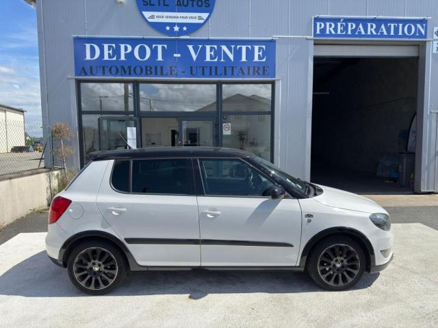 Skoda Fabia image 6