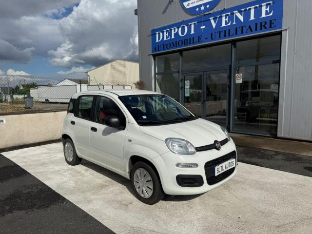 Fiat Panda d’occasion