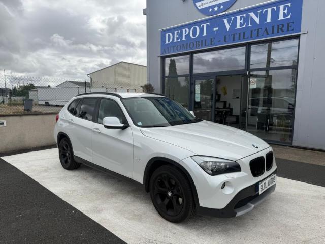 Bmw X1 18d Xdrive 2.0 143ch Luxe Garantie 6 Mois / Reprise Possible