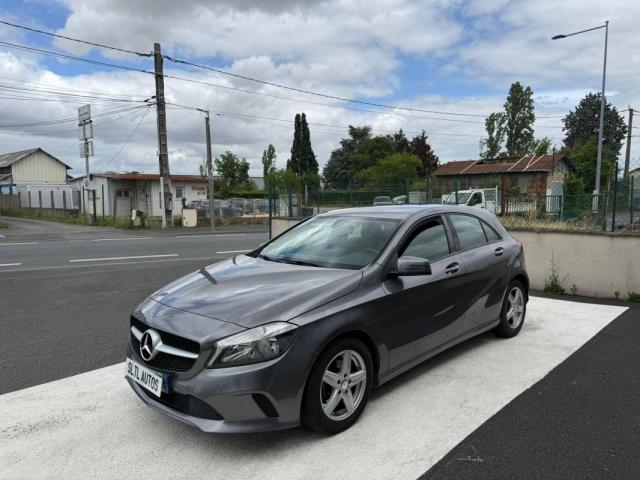 Mercedes Benz Classe A image 6