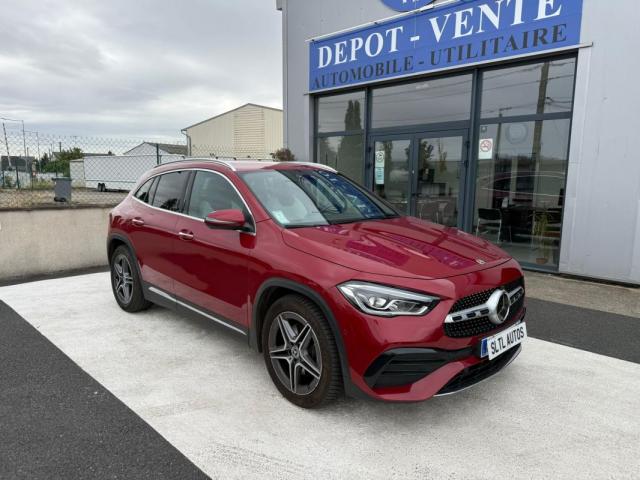 Mercedes Benz Gla 200d Amg Line 2.0 150ch Garantie Constructeur / Reprise Possible