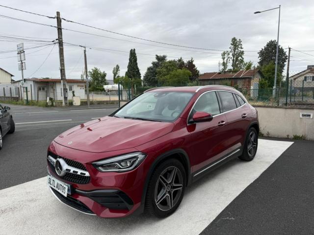 Mercedes Benz Gla image 3