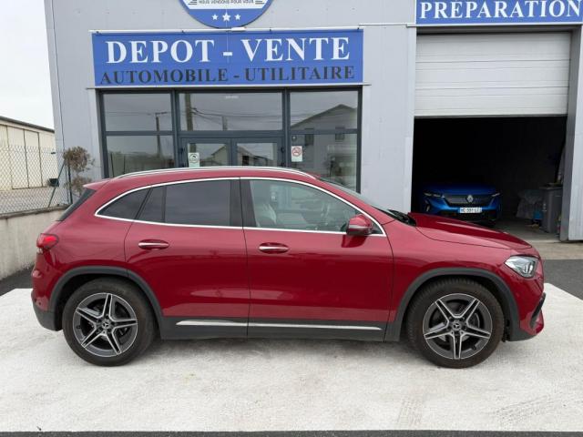 Mercedes Benz Gla image 1