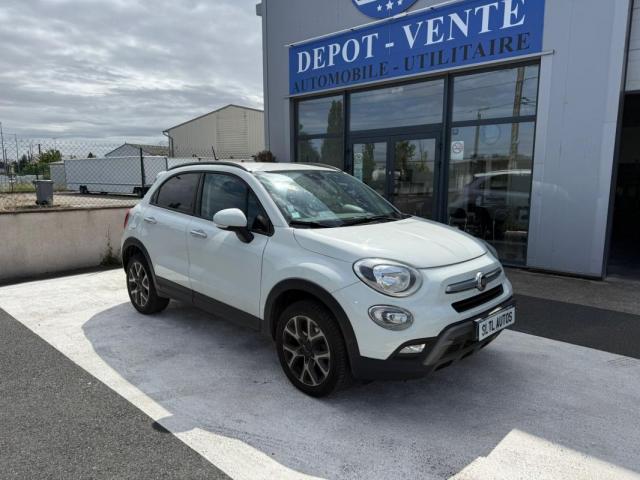 Fiat 500x d’occasion