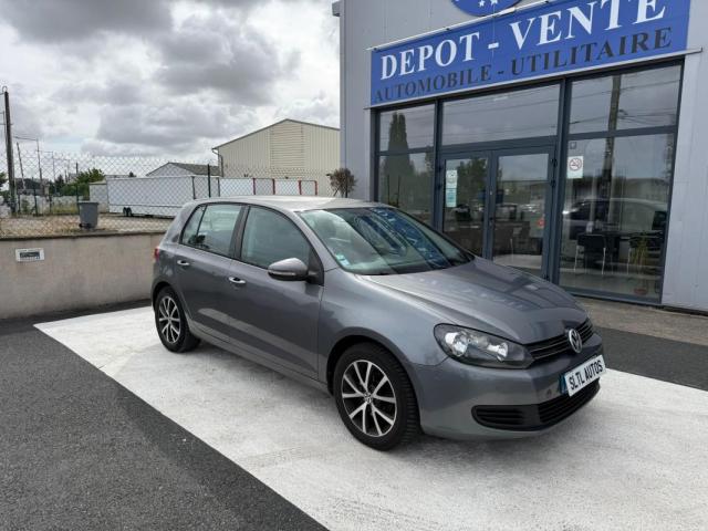 Volkswagen Golf 6 1.4 Tsi 120ch Garantie Mois / Reprise Possible