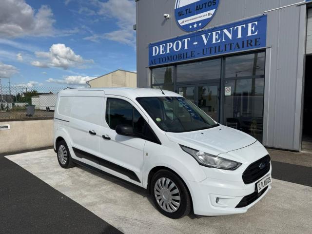 Ford Transit Connect 1.5 Tdci Ecoblue Bva 120ch Garantie 6 Mois / Reprise Possible