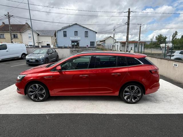 Renault Mégane image 1