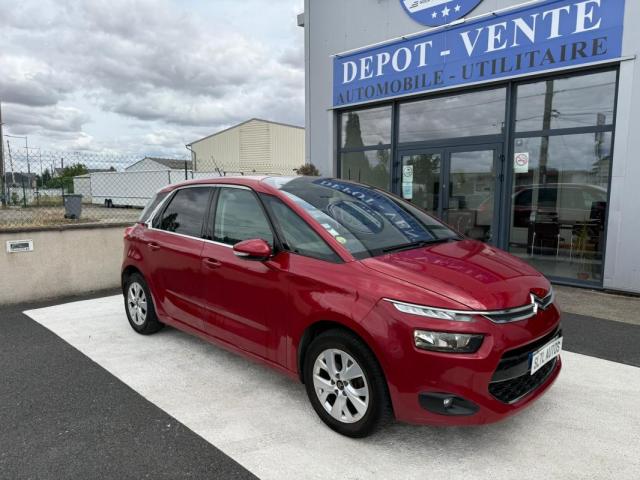 Citroen C4 Picasso 1.6 Blue Hdi 120ch Garantie 6 Mois / Reprise Possible