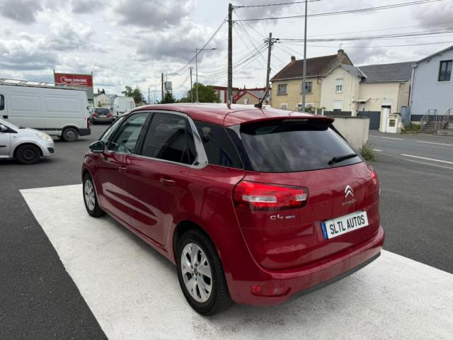 Citroen C4 Picasso image 7