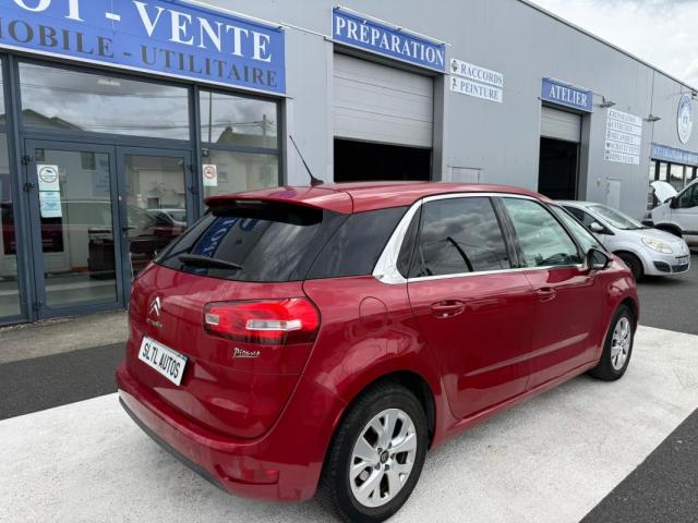 Citroen C4 Picasso image 3