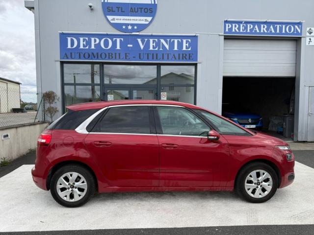 Citroen C4 Picasso image 1