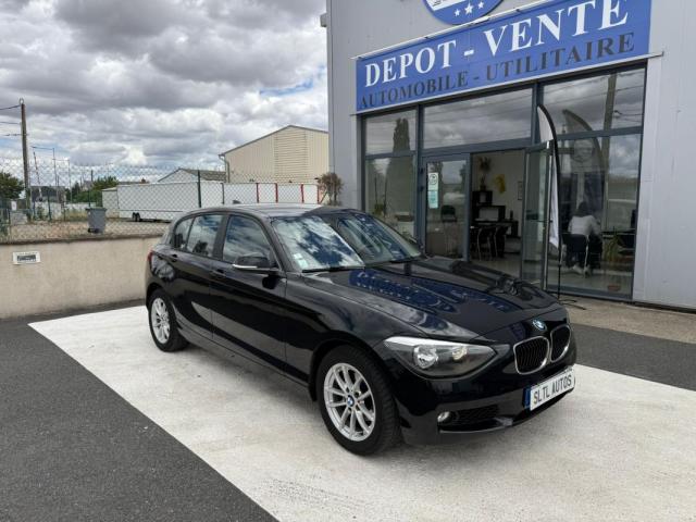 Bmw Série 1 F20 Lounge 116 I 136ch Garantie 6 Mois / Reprise Possible