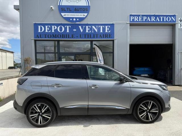 Peugeot 3008 image 1