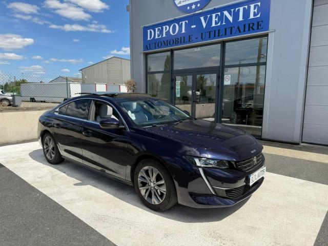 Peugeot 508 Allure Eat8 1.6 I 180ch Garantie 6 Mois / Reprise Possible