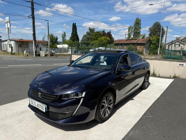 Peugeot 508 image 2
