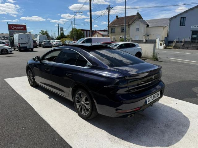 Peugeot 508 image 9