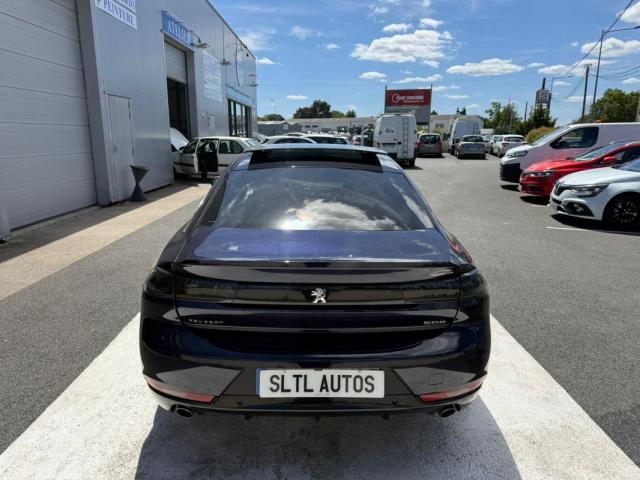 Peugeot 508 image 1
