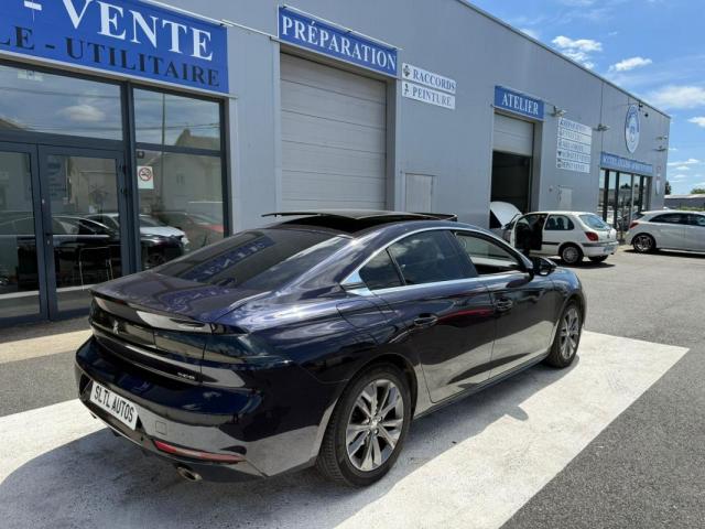 Peugeot 508 image 7