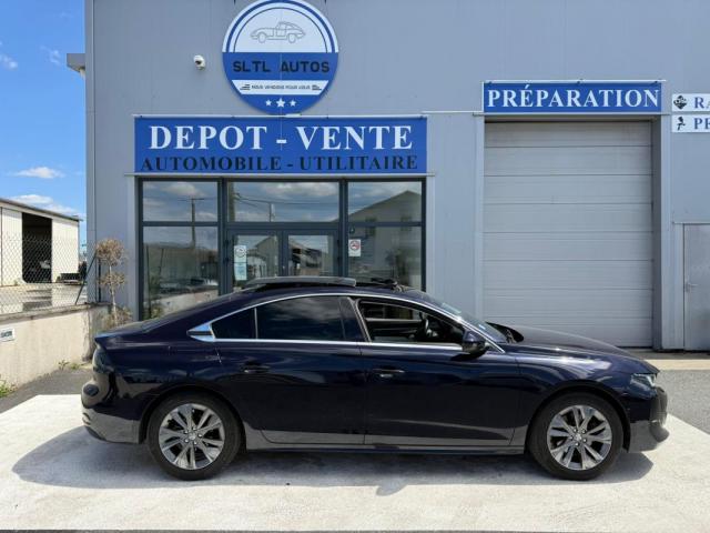 Peugeot 508 image 8