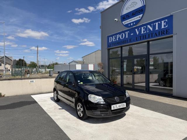 Volkswagen Polo 4 1.2 I 60 Ch Match 5 Portes Garantie 12 Mois / Reprise Possible
