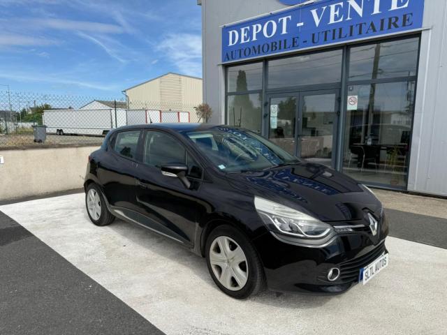 Renault Clio 4 1.5 Dci 75ch Garantie 6 Mois / Reprise Possible