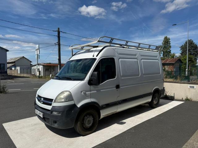 Opel Movano image 8