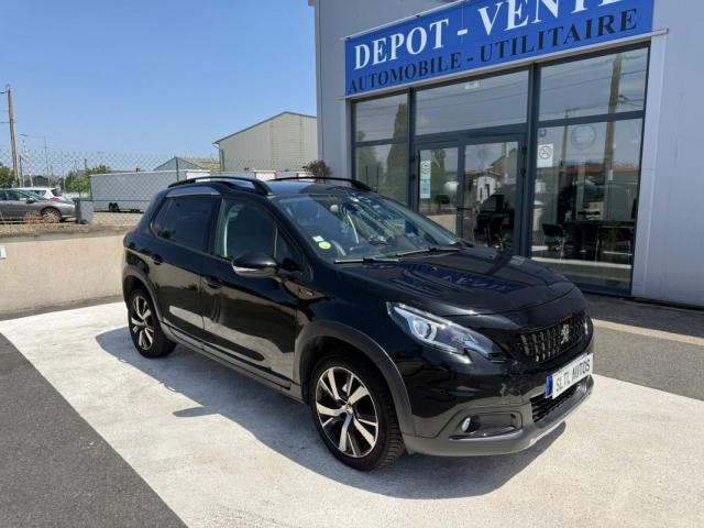 Peugeot 2008 1.5 Bluehdi Gt Line 100ch Garantie 6 Mois / Reprise Possible