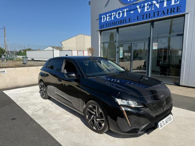 Peugeot 308 1.5 Bluehdi Allure 130ch Garantie 6 Mois / Reprise Possible