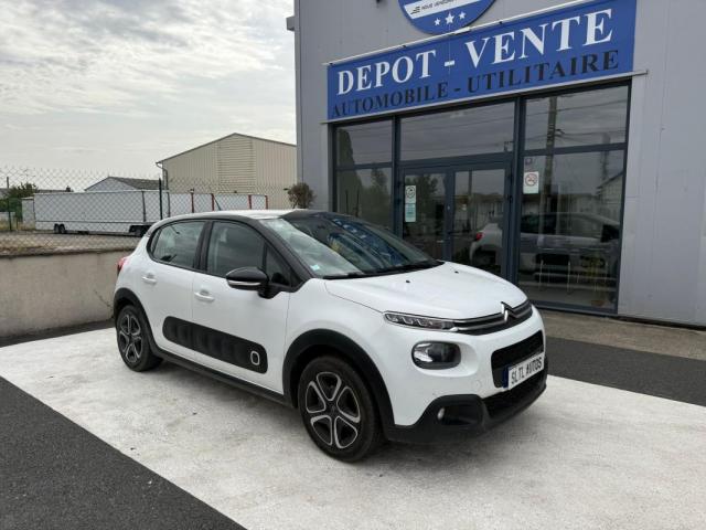 Citroen C3 1.2 I 82ch Garantie 6 Mois / Reprise Possible