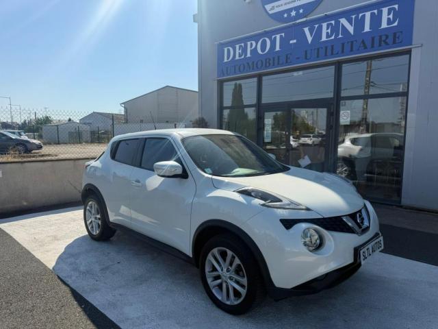 Nissan Juke 1.5 Dci N-Connecta 110ch Garantie 6 Mois / Reprise Possible