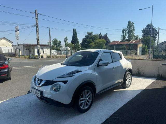 Nissan Juke image 1