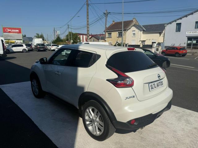 Nissan Juke image 4