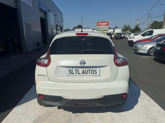 Nissan Juke image 6
