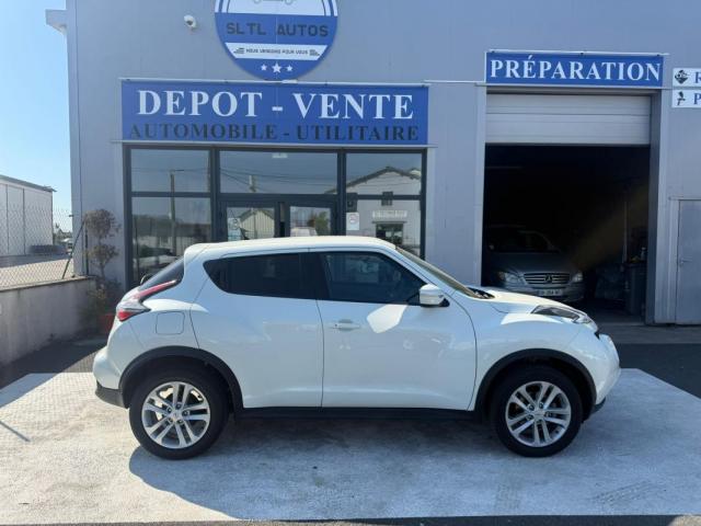 Nissan Juke image 5