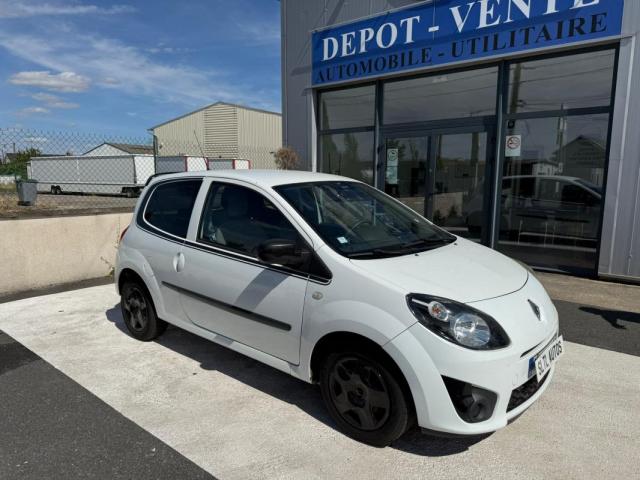 Renault Twingo Ii 1.2 I Rip Curl 75ch