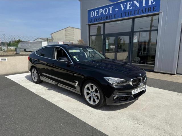 Bmw Série 3 Gran Turismo 330d 3.0 258ch Xdrive Garantie 6 Mois / Reprise Possible