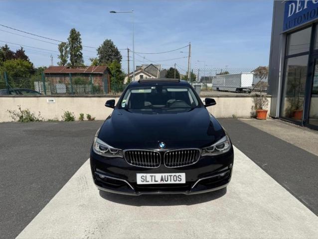 Bmw Série 3 Gran Turismo image 9