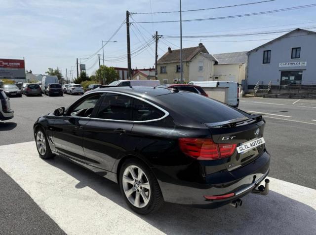 Bmw Série 3 Gran Turismo image 4