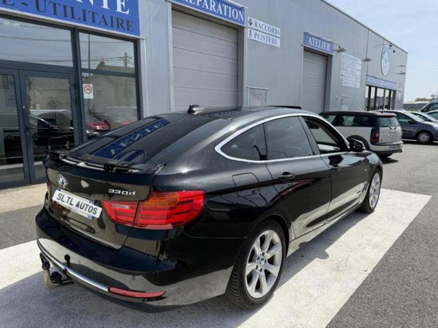 Bmw Série 3 Gran Turismo image 6
