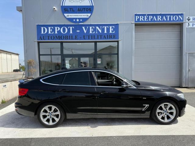 Bmw Série 3 Gran Turismo image 2
