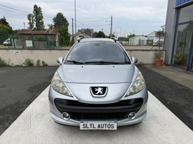 Peugeot 207 Sw image 2