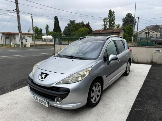 Peugeot 207 Sw image 7