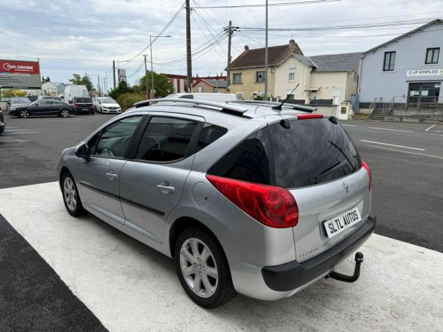 Peugeot 207 Sw image 8