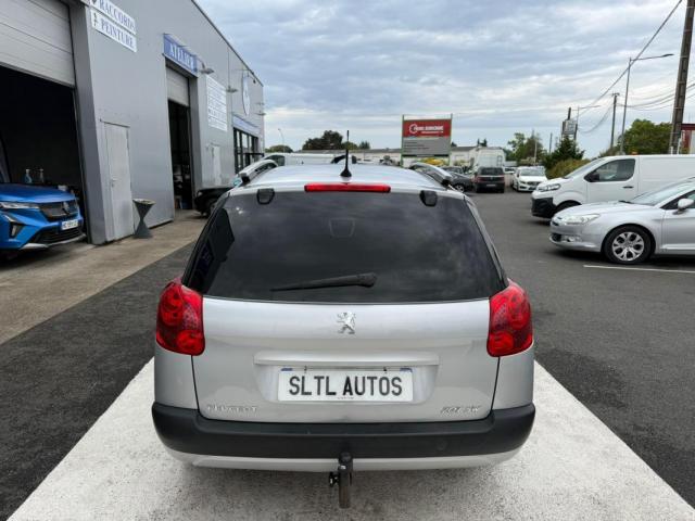Peugeot 207 Sw image 4