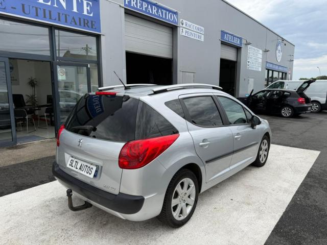 Peugeot 207 Sw image 6