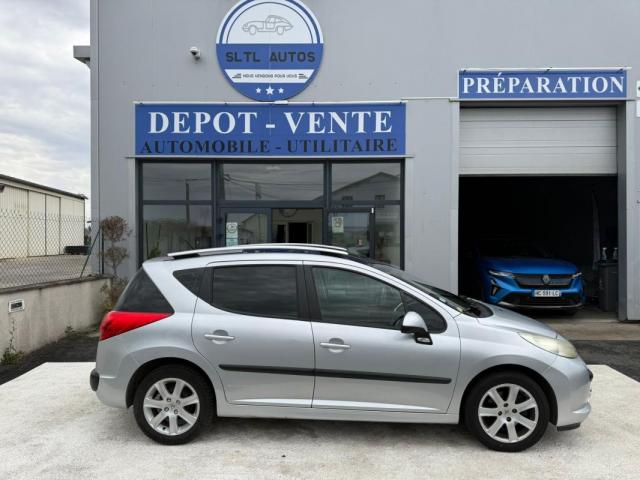 Peugeot 207 Sw image 9