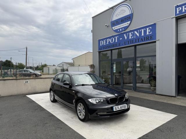 Bmw Série 1 118 D 143 Ch Confort Garantie 6 Mois / Reprise Possible