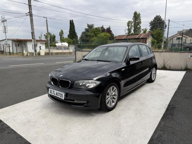 Bmw Série 1 image 1